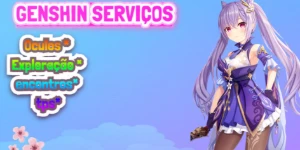 Serviços Genshin - Genshin Impact