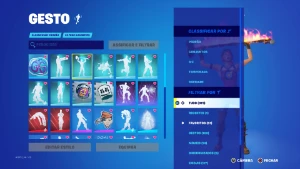 Conta Fortnite com Skins Exclusivas!