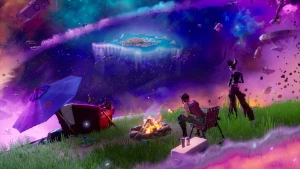 Conta Fortnite com Skins Exclusivas!