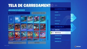 Conta Fortnite com Skins Exclusivas!