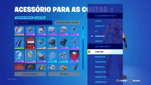 Conta Fortnite com Skins Exclusivas!