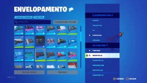 Conta Fortnite com Skins Exclusivas!
