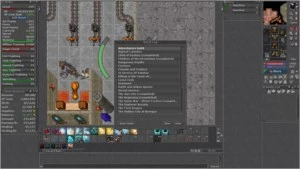 Pally 230 Kina 110 Druid 108 Sorcerer 72 e Makers - Tibia