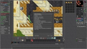 Pally 230 Kina 110 Druid 108 Sorcerer 72 e Makers - Tibia