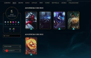 A Venda Conta Especial [Monochampion] Mono Zed - League of Legends LOL