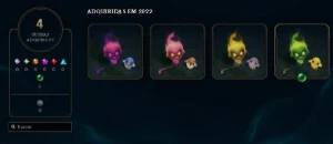A Venda Conta Especial [Monochampion] Mono Zed - League of Legends LOL