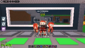 Los Chicleteiras ​[$7M/S] Roube Um Brainrot - Roblox