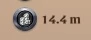 Prata Albion Online 14kg's