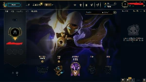 Conta de LOL unranked *UPADA A MÃO* Full Acesso