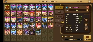 2 Nat 5 Ld - Cadiz E Drakar - Summoners War