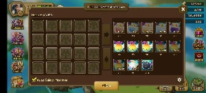 2 Nat 5 Ld - Cadiz E Drakar - Summoners War