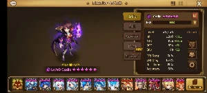 2 Nat 5 Ld - Cadiz E Drakar - Summoners War
