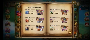 2 Nat 5 Ld - Cadiz E Drakar - Summoners War