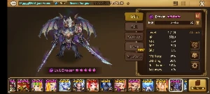 2 Nat 5 Ld - Cadiz E Drakar - Summoners War