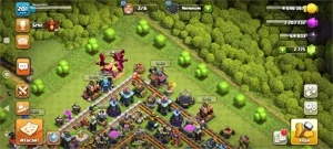 Vlia clash of Clans CV13