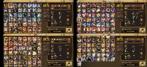 Summoners War Global com Grogen Valantis Leo ZenitsuLight In