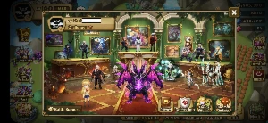 Summoners War Global com Grogen Valantis Leo ZenitsuLight In