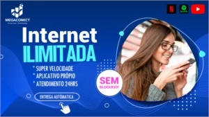 Internet Ilimitada vivo e tim - Assinaturas e Premium