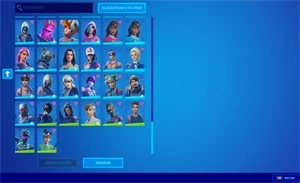 conta fortnite