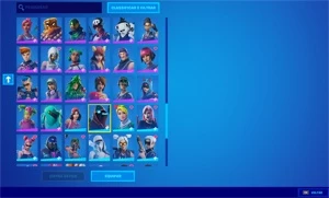 conta fortnite