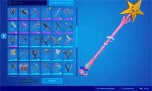 conta fortnite