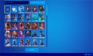 conta fortnite