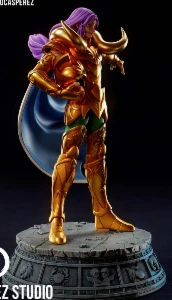 Mu Aries Caveleiros do Zodiaco 3d stl - Outros