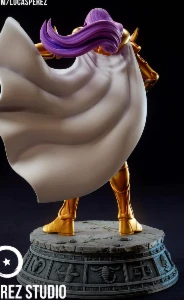 Mu Aries Caveleiros do Zodiaco 3d stl - Outros