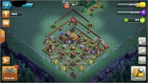 Clash of Clans CV10