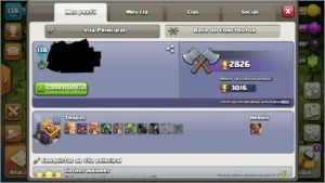 Clash of Clans CV10