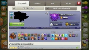 Clash of Clans CV10