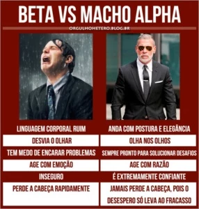 Livro : Os Segredos do macho ALPHA - Cursos e Treinamentos