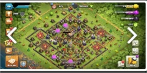 CV nv 156 - Clash of Clans
