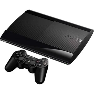 Playstation 3 Slim 500gb + controle Dualshock sem fio