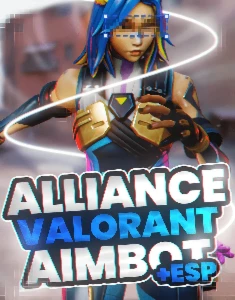 Hack/Cheat Valorant - Alliance - Aimbot+ESP