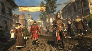 Assassin's Creed Rogue Remastered XBOX - Jogos (Mídia Digital)