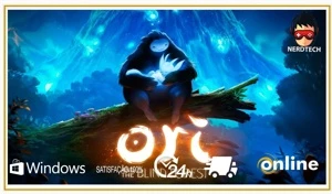 ori and the blind forest e ori and the will of the wisps pc - Jogos (Mídia Digital)