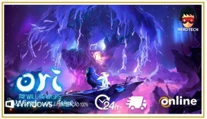 ori and the blind forest e ori and the will of the wisps pc - Jogos (Mídia Digital)