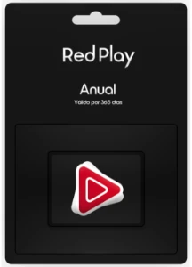 RedPlay anual - Gift Cards