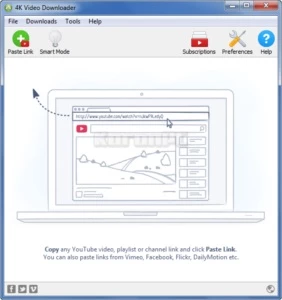 4K Video Downloader - Vídeos e Cortes Cortes Virais