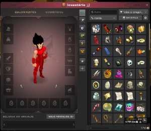 iop 200, ômega 92 - Dofus