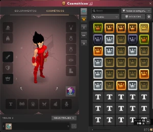 iop 200, ômega 92 - Dofus