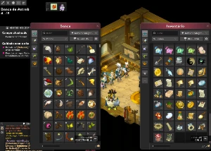 iop 200, ômega 92 - Dofus