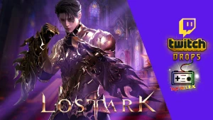 Lost Ark Twitch Drops {Somente Steam} (100 Itens)