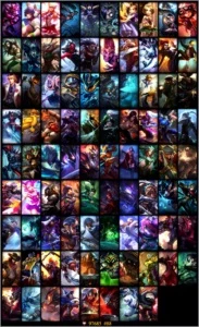 Conta League Of Legends LvL 83, 88 skins Prata IV LOL