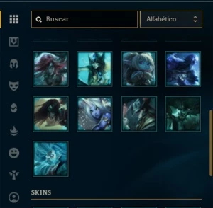 CONTA DIAMOND4 - League of Legends LOL