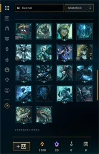 CONTA DIAMOND4 - League of Legends LOL
