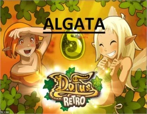 110KK Dofus Retro  (Algathe/Algata)