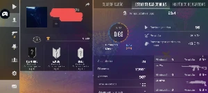 Conta antiga com algumas skin por um preço justo