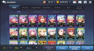 CONTA GRAND CHASE 1KK PB